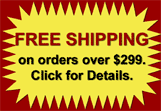 Shipping By UPS and USPS