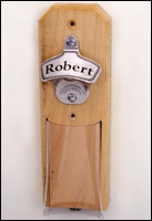 Discount Bottle Opener, Personalized