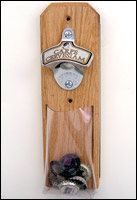 Sale-Priced Bottle Opener for Workshops, Garages