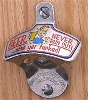 Never Run Out Groomsmen Presents