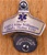 This classic bottle opener design has been opening beers since 1925! Perfect gift for your EMT friend's bar.