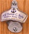 This classic bottle opener design has been opening beers since 1925! Perfect gift for your Navy friend's bar.