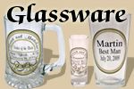 Personalized Beer Mugs for Groomsmen