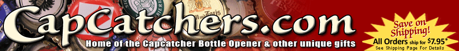 Visit the CapCatchers.com Website