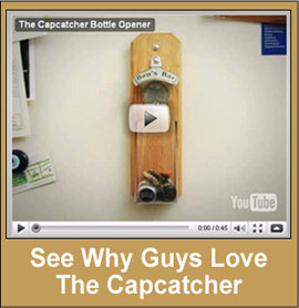 Capcatcher Video