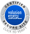 Secure Online Shopping Volusion SSL - Click Here