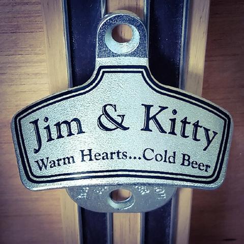 Custom wedding gift