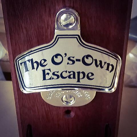 The O's-Own Escape