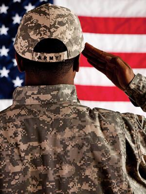 Military & First Responders