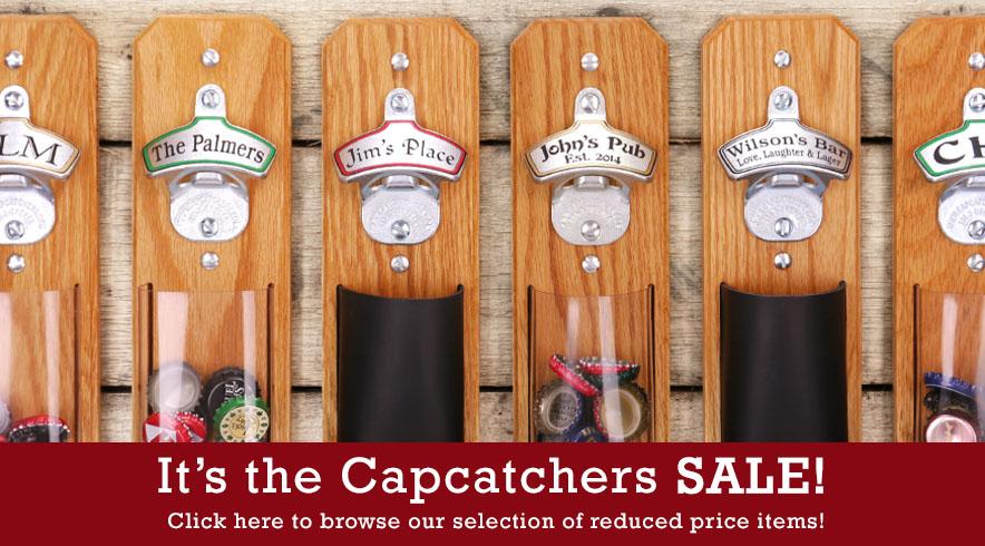 It's the Capcatchers Sale