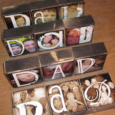 custom fathers day gift idea