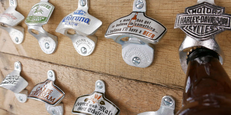 Novelty Bottle Openers