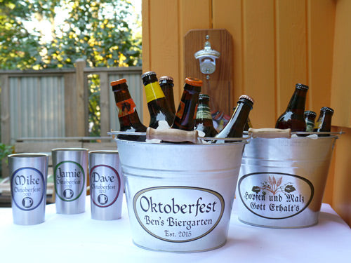 Host your own Oktoberfest