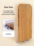 Capcatcher rear view, screw mount