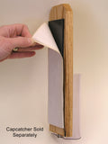 Adhesive mounting option for Capcatcher Bottle Opener
