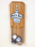 Personalized Capcatcher Bottle Opener
