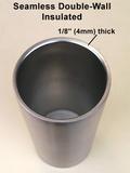 insulated stainless steel cup