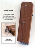 Wall mounted Capcatcher Bottle Opener