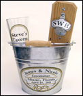 Beer-lover gift baskets