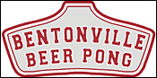 Beer Pong Champ Award