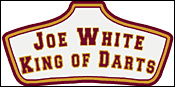 Darts Tournament Award