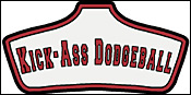 Dodgeball League Bottle Opener