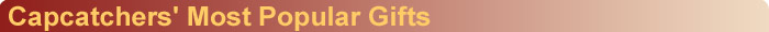 Capcatcher Most Popular Gifts