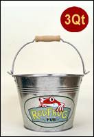 Custom Buckets, Pails