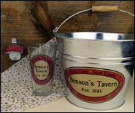 Unique Gifts for Men - Tavern Pub Bottle Openers