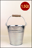 Small Metal Pail
