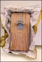 Bottle Opener Gift Box