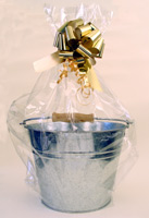 Gift Bag for Bucket