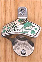 Fun St Patty's Day Bottle Openers