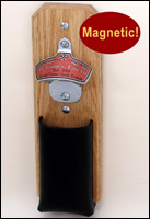 Unique Groomsmen Gift - Personalized Bottle Cap Catcher