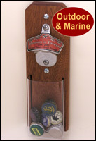 Outdoor Grill Bottle Opener