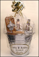 Fun Unique Wedding Gift Basket