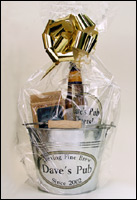 Affordable Beer Gift Basket