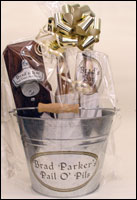 Classy Beer Lover Gift Basket