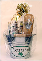 Irish Gift Basket
