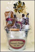 Tavern Beer Gift Bucket Set