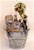 The ultimate Groomsman Gift - Personalized Capcatcher, personalized Pub Glass and bucket.  Gift Wrapped for your Groomsmen