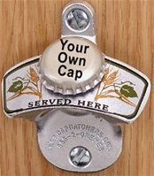 Unique Custom Bottle Opener