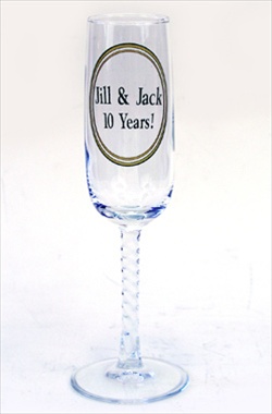 Custom Cheers for Cheap! Perfect for your wedding, anniversary, birthday, or other celebration.