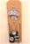 Screw mounted Capcatcher Bottle Opener with vinyl pouch is perfect for sheltered outdoor use - patios, barbecue pits, workshops.