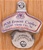 This classic bottle opener design has been opening beers since 1925! Perfect gift for your Coast Guard friend's bar.