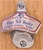 This classic bottle opener design has been opening beers since 1925! Perfect gift for your Marine buddy's bar.