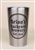 All Stainless Steel construction - No Plastic!