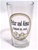 A Personalized Pub Glass gives instant respect to your Groomsman's brew. Dishwasher safe.