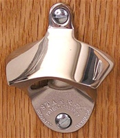 Stainless Steel Bottle Opener