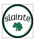Irish Toast - To Your Health